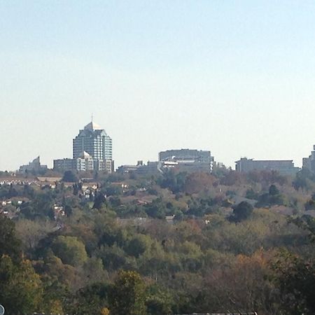 Sandown Estate Apartment Johannesburg Eksteriør billede